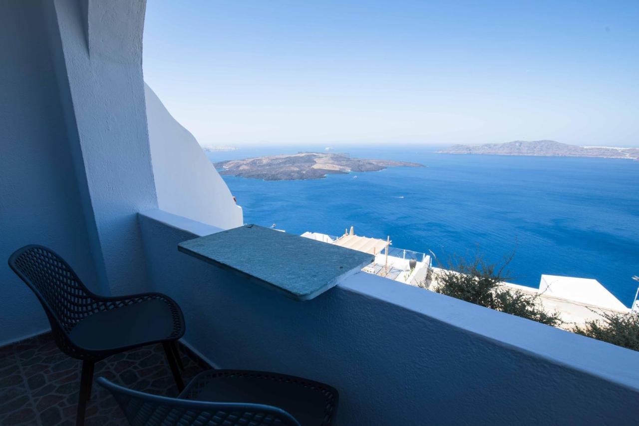 Апарт отель Kafieris View Фиростефани Экстерьер фото
